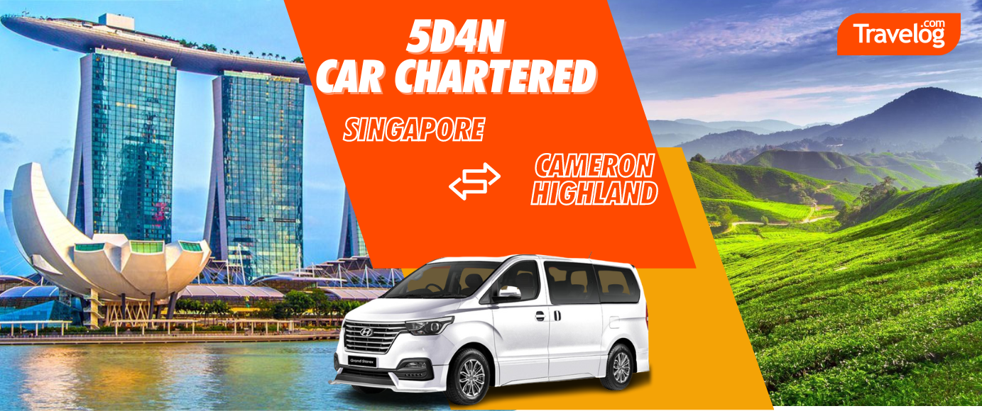 Singapore to Kuala Selangor SkyMirror+Sekinchan+Teluk Intan+ Ipoh